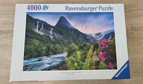 4000 teile ravensburger puzzle - ravensburger,