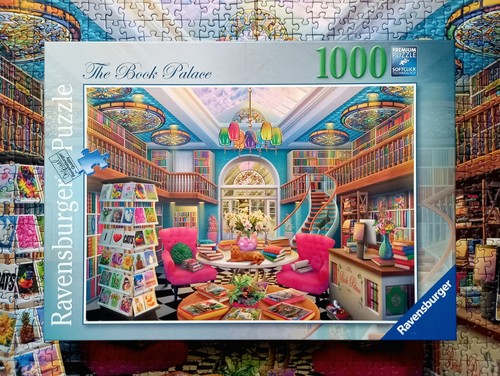 Ravensburger puzzle in der - ravensburger,