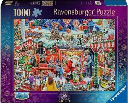 Ravensburger christmas - ravensburger,