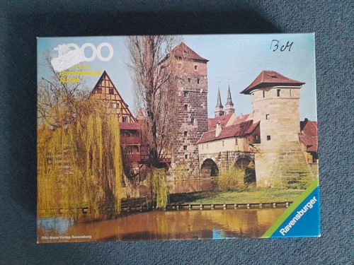 Puzzle ravensburger nürnberg - ravensburger,