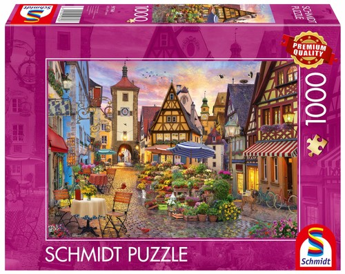 Schmidt spiele puzzle 1000 - schmidt,