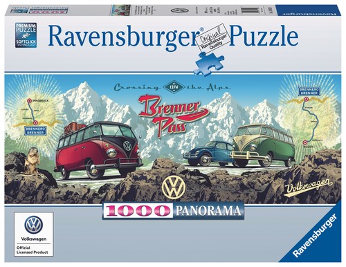 Ravensburger 15102 mit dem - dem, vw