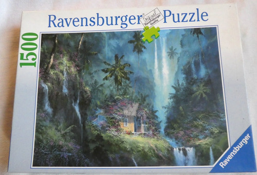 Puzzle 1500 teile - teile, /