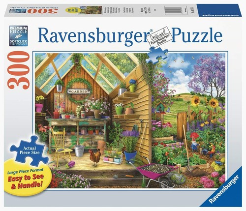 Ravensburger puzzle 300 teile - ravensburger,