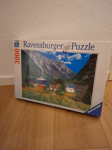Neu faszination norwegen - norwegen, 3000