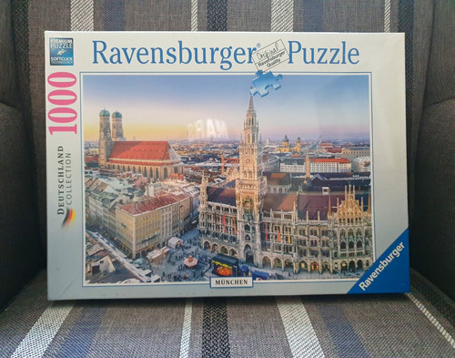 Neu ravensburger puzzle - ravensburger,