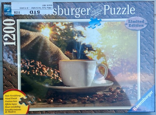 Ravensburger puzzle 1200 teile - puzzle,