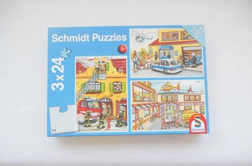 Schmidt puzzles 24 - x,