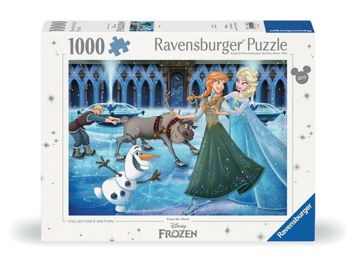 Ravensburger die eiskönigin - die,