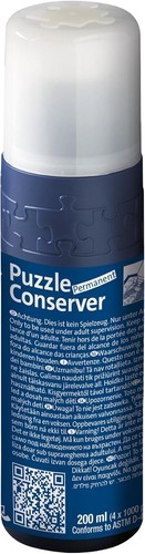 Ravensburger puzzle glue - ravensburger,