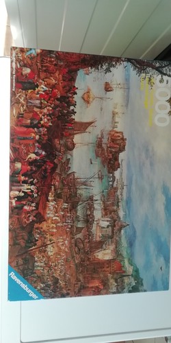 Großer fischmarkt brueghel - großer,