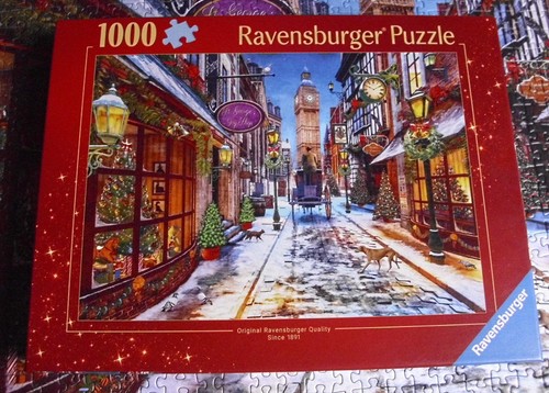 Ravensburger puzzle 12000578 - 12000578,