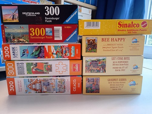 300 teile puzzle - 300,