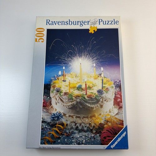 Ravensburger puzzle 500 - ravensburger, teile