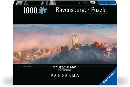 1000 teile ravensburger puzzle - teile,