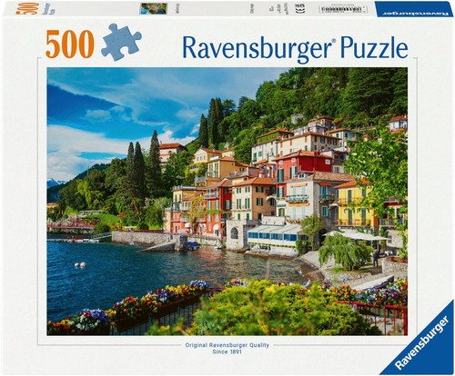 Ravensburger puzzle comer see - ravensburger,