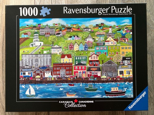Ravensburger puzzle 1000 - n-ravensburger,