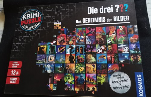 Die drei fragezeichen das - fragezeichen,