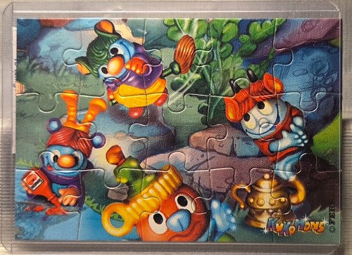 2000 puzzle kukomons - 2000,