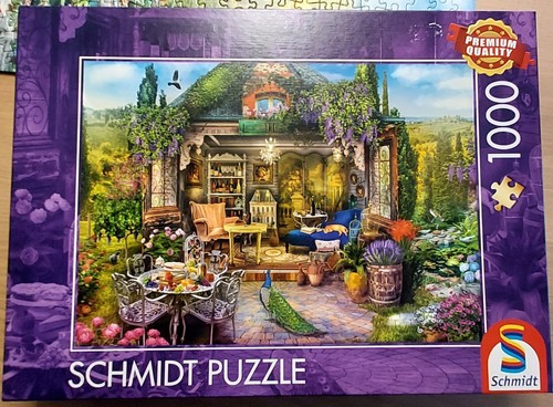 Puzzle 1000 teile - 1000,