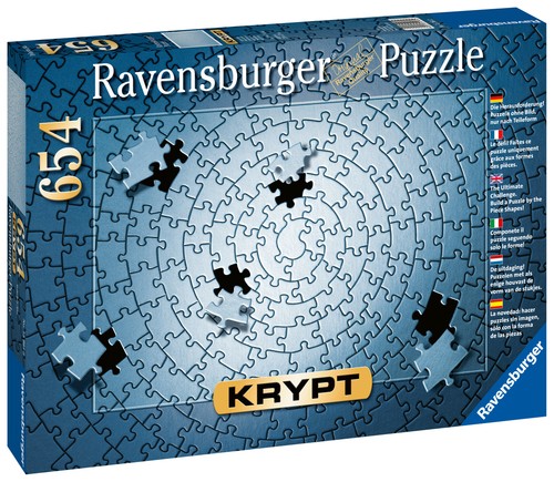 Ravensburger krypt silber - ravensburger,,