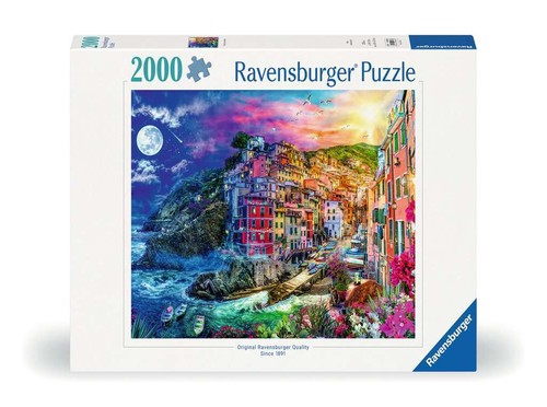 Ravensburger puzzle - ravensburger,