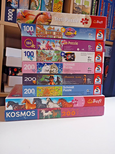 Kinderpuzzle schmidt trefl - kinderpuzzle,