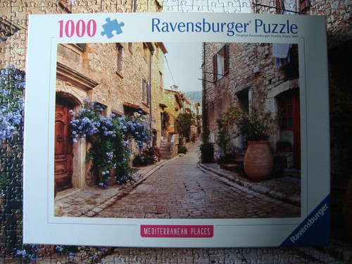 Puzzle - teile),