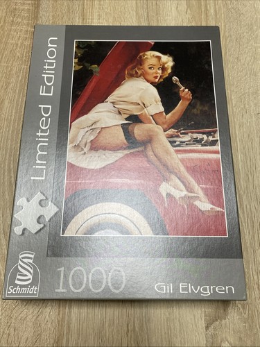 Gil elvgren die reparatur - elvgren,