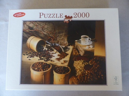 Puzzle 2000 teile - puzzle,