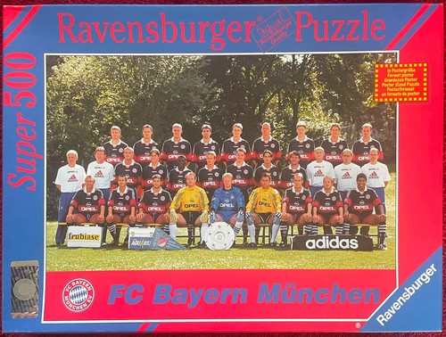 Bayern münchem 1997 - bayern,