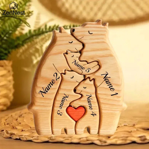 Personalisiertes holz - personalisiertes,