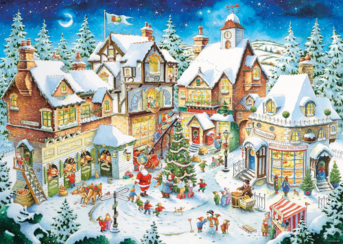 Ravensburger puzzle - ravensburger,
