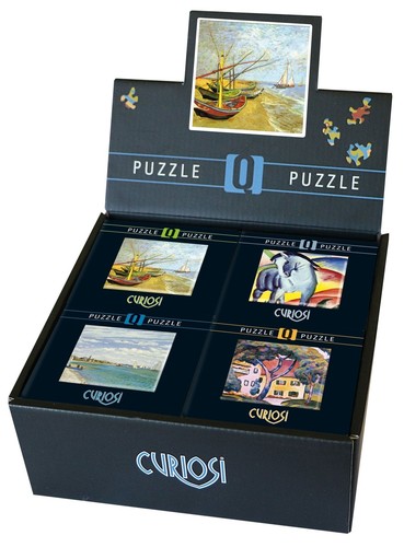 Curiosi puzzle jigsaw art - curiosi, "art"
