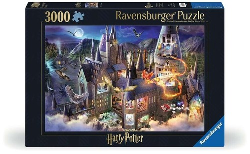 Ravensburger puzzle 17561 - ravensburger,