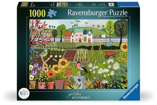 Ravensburger puzzle - ravensburger,